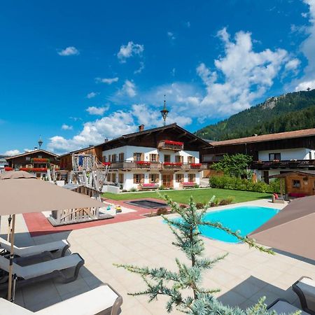 Tierwarthof Apartment Файбербрун Екстериор снимка