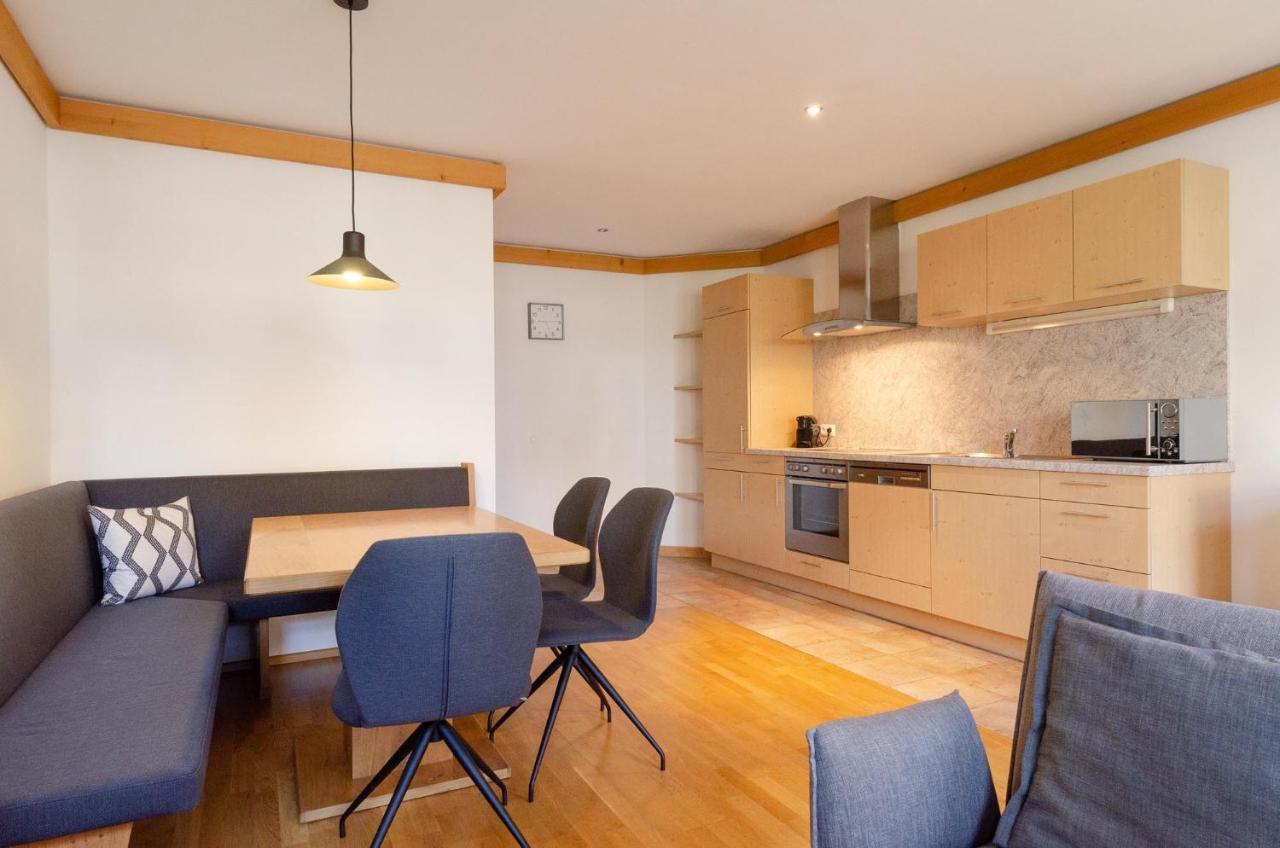 Tierwarthof Apartment Файбербрун Стая снимка