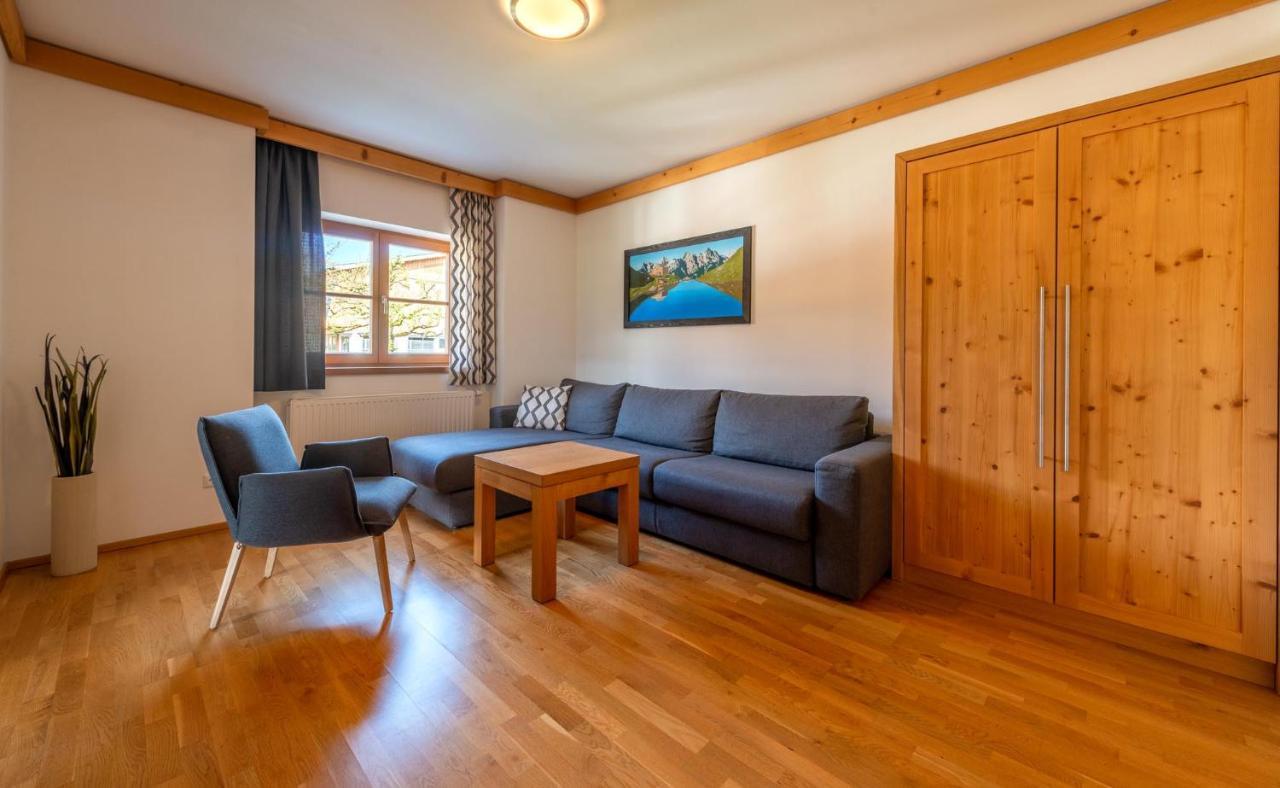 Tierwarthof Apartment Файбербрун Стая снимка