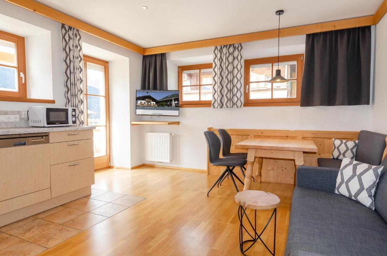 Tierwarthof Apartment Файбербрун Стая снимка