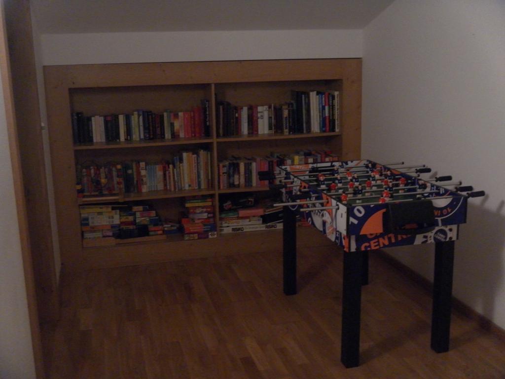 Tierwarthof Apartment Файбербрун Екстериор снимка