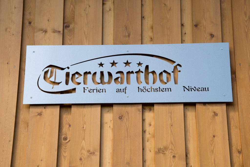 Tierwarthof Apartment Файбербрун Екстериор снимка